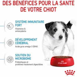 ROYAL CANIN Croquette pour chiot - 8 kg
