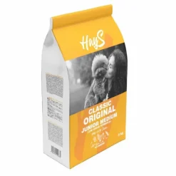 HAYS Croquette pour le chiot de taille de taille moyenne au poulet Classic - 3 kg