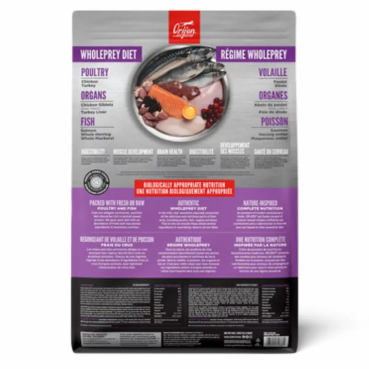 ORIJEN Croquettes Chaton - 1,8 kg