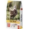 VIVACROC Croquettes pour chat adulte stérilisé au poulet – 2 kg