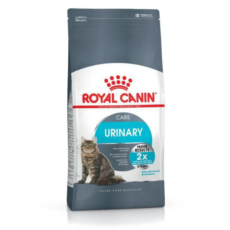 ROYAL CANIN Croquettes pour chat adulte Urinary Care - 2 kg