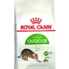 ROYAL CANIN Croquettes pour chat adulte d'extérieur Outdoor - 4 kg