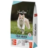 VIVACROC Croquettes pour chat adulte stérilisé au poisson – 2 kg