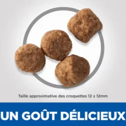 SCIENCE PLAN Croquettes pour chien mature medium poulet Hill's - 18 kg