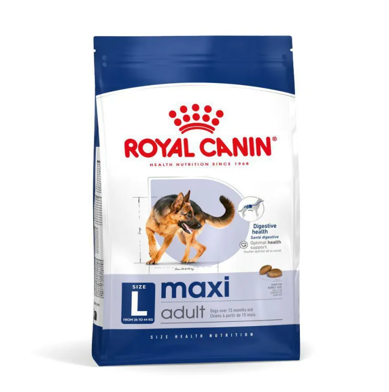 ROYAL CANIN Croquettes pour chien Maxi Adult - 12 kg