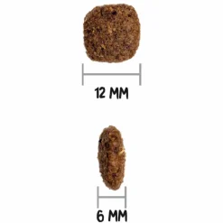 OWNAT Croquettes pour chien medium sterilized Ultra - 12 kg