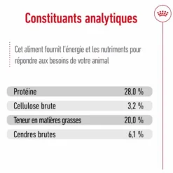 ROYAL CANIN Croquettes pour chien Giant adulte de + de 45 kg - Le sac de 15 kg