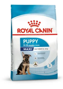ROYAL CANIN Croquettes pour chiot Maxi Puppy - 12 kg