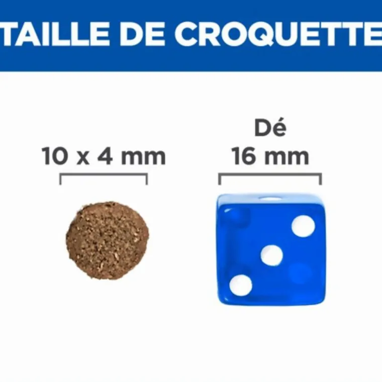 SCIENCE PLAN Croquettes pour chiot medium Hill's Perfect Digestion - 2,5 kg
