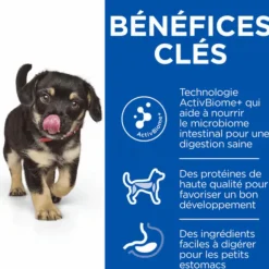 SCIENCE PLAN Croquettes pour chiot medium Hill's Perfect Digestion - 2,5 kg