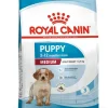 ROYAL CANIN Croquettes pour chiot Medium Puppy - 12 kg