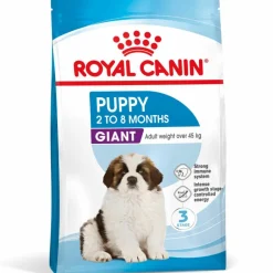 ROYAL CANIN Croquettes pour chiot Giant - 15 kg