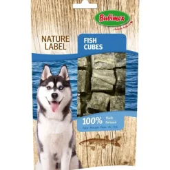 BUBIMEX Cubes de poisson x 8 en sachet de 75 g