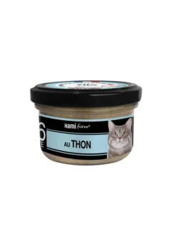 HAMIFORM Cuisiné pour chat recette n°36 Thon