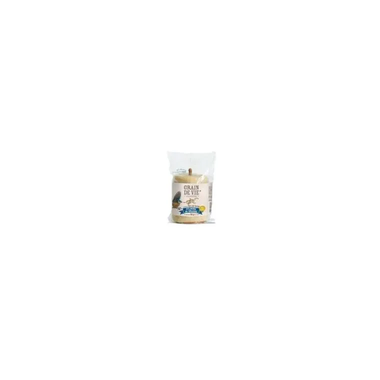 GRAIN DE VIE Cylindre de graisse aux vers de farine – 350 g