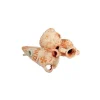 ZOLUX Décor composition d’amphores avec diffuseur nano orangé 10x5x6,5 cm