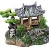 EUROPET Décor d’aquarium Korean cottage - 22,5 cm