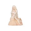 EUROPET Décor d’aquarium sirène Ariel beige Aqua Della petit modèle– 12,8 cm