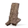 AQUAVIE Décor pour terrarium coloris marron tube en liège variés - 30 à 60 cm