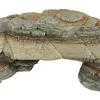 REPTILE PLANET Décor pour terrarium en résine coloris gris Napa Valley Stone - 42 x 12 x 13 cm
