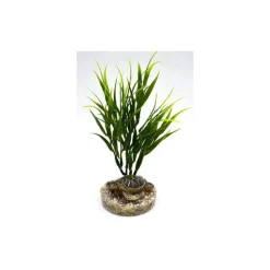 LABEO Décor tortue multicolore 10 x 20 cm
