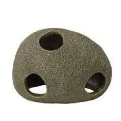 EUROPET Décoration aquarium roche et grotte, AQUA DELLA - modèle Rock Cave - 14x9,5x10cm