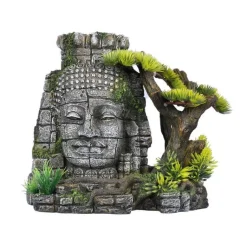 EUROPET Décoration aquarium rocher Bayon, AQUA DELLA - dimensions 23x14x21cm