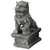 EUROPET Décoration d’aquarium Balinese lion - 7,7 x 5,5 x 12 cm