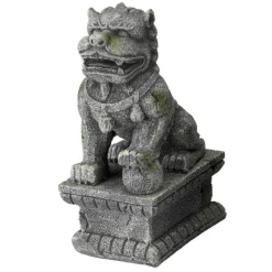EUROPET Décoration d’aquarium Balinese lion - 7,7 x 5,5 x 12 cm