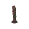 ZOLUX Décoration d'aquarium totem 1 colonne ki pouss avec graines