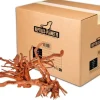 REPTILE PLANET Décoration pour aquarium en bois racine araignée Reptiles Planet - Taille L (36 à 45 cm)