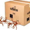 REPTILE PLANET Décoration pour aquarium en bois racine araignée Reptiles Planet - Taille S (15 à 25 cm)