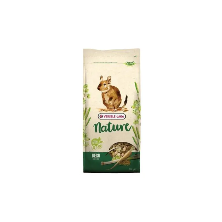VERSELE LAGA Degu Nature. Le sac de 700 g
