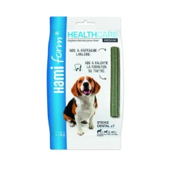 HAMIFORM Dental sticks medium. Le sachet de 7