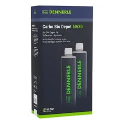 BLUE CORAL Depot carbo bio pour aquarium 60/80 - DENNERLE