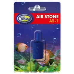 BLUE CORAL Diffuseur à air cylindrique AQUA NOVA - dimensions 2,5 x 1,5 cm