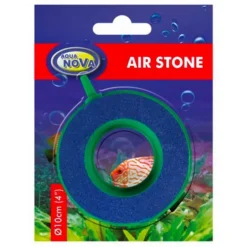 BLUE CORAL Diffuseur à air en forme d'anneau AQUA NOVA - Ø 10cm