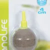 ZOLUX Diffuseur à air pour aquarium forme sphérique coloris vert GM