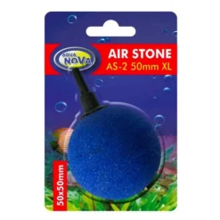 BLUE CORAL Diffuseur à air rond, ø 5 cm - AQUA NOVA