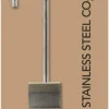 SUPERFISH Diffuseur CO2 pour aquarium en inox coloris gris - 25 cm