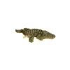 ZOLUX Diffuseur crocodile nano vert en polyrésine 11x6x1 cm
