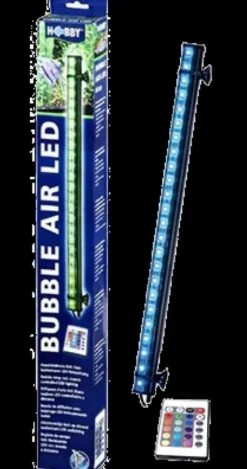 HOBBY Diffuseur d'air à LED silencieux, - modèle Bubble Air, longueur 44cm