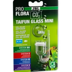 BLUE CORAL Diffuseur de CO2 - JBL ProFlora Taifun Glass MINI