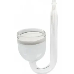 BLUE CORAL Diffuseur de CO2 en verre AQUA NOVA - taille 28mm