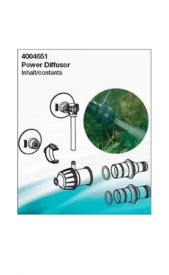 EHEIM Diffuseur venturi, diamètre 16/22mm, - modèle Diffusor