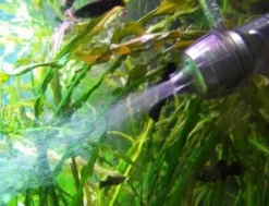 EHEIM Diffuseur venturi en plastique durable - diamètre 12/16mm