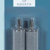 ZOLUX Diffuseurs à air pour aquarium forme cylindrique coloris noir 3 cm s/p - x 2