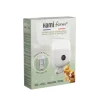 HAMIFORM Distributeur automatique de granulés pour lapin et rongeur coloris blanc