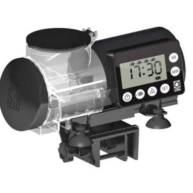 JBL Distributeur automatique de nourriture noir - AutoFood BLACK