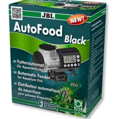 JBL Distributeur automatique de nourriture noir - AutoFood BLACK